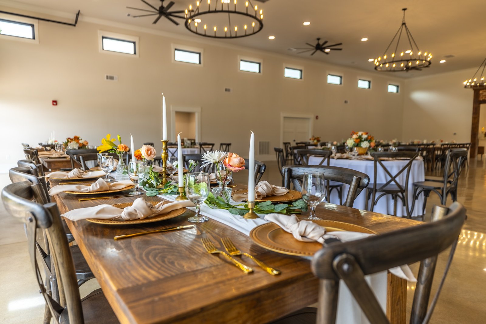 Wedding Reception