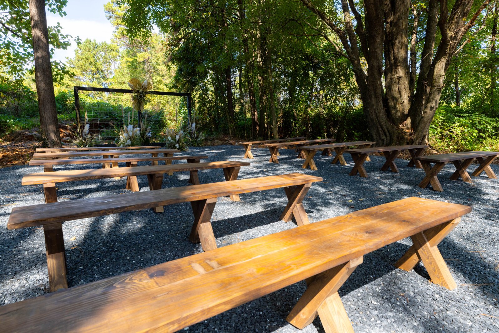 The Grove Ceremony Site