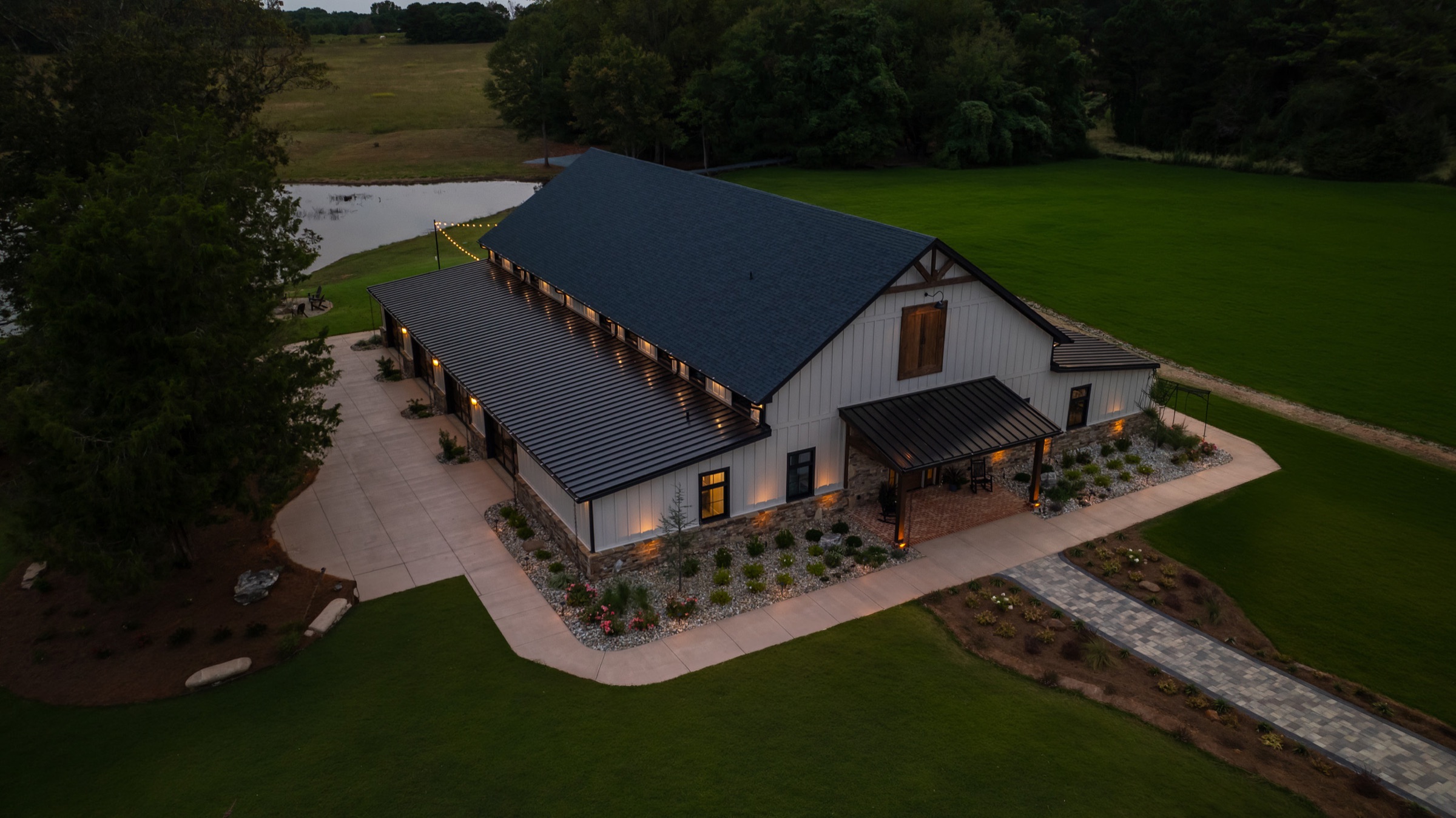 The Barn